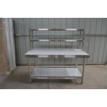 Kitchen Shelf Factory - Factory Direct Wholesale Stainless Steel Shelves