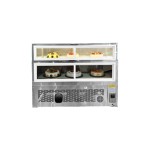Sandwich Display Factory - Custom Horizontal Open Type Bakery Cabinet