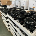 Shock Freezer Factory - Custom 15 Tray Blast Chiller Quick Freezing Machine