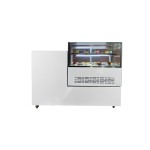 Tabletop Display Factory - Custom Cake Cabinet Mousse Dessert Refrigerator