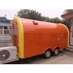 Cocktail Food Trailer Factory - Custom Beer Juice Smoothie Kebab Truck