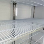 Display Freezer Factory - Custom Stainless Steel Refrigerated Cabinet