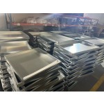 Work Table Factory - Custom Stainless Steel Sliding Door Storage Cabinet