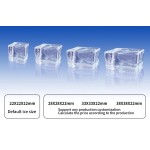 Ice Maker Factory - OEM ODM 45KG/24H Small Commercial Ice Machine