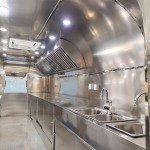 Mobile Food Cart Manufacturer - Europe Outdoor Kitchen Cart