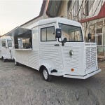 Food Cart Manufacturer - Efficient Manufacturing Carts