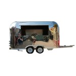 Food Truck Supplier - Australian Standard Caravan