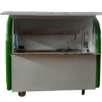 Ice Cream Cart Factory - Popular Camper Van Trailer