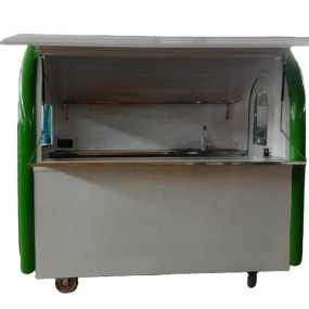 Ice Cream Cart Factory - Popular Camper Van Trailer