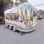 Food Truck Supplier - Australian Standard Caravan