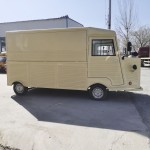 Food Truck Supplier - Newest Citroen Coffee Van