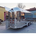 Mobile Food Cart Manufacturer - Europe Outdoor Kitchen Cart