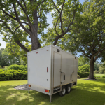 Mobile Bathroom Supplier - Trailer Shower Toilet