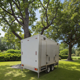 Mobile Bathroom Supplier - Trailer Shower Toilet