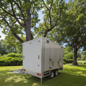 Mobile Bathroom Supplier - Trailer Shower Toilet