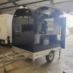 Food Truck Manufacturer - New Tuk Kiosk Bakery Bike