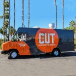 Hotdog Cart Factory - Stainless Steel Food Truck