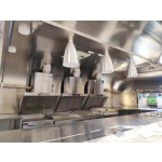 Food Truck Supplier - Custom Caravan Kitchen Trailer