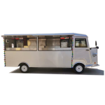 Food Truck Manufacturer - Hotdog Ice Cream Truck