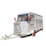 Mobile Restaurant Factory - Container Pizza Kitchen