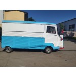 Food Truck Manufacturer - Fast Food Trailer USA