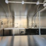 Food Truck Manufacturer - New Tuk Kiosk Bakery Bike