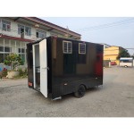 Food Trailer Factory - Quality Ice Cream Cart Mobile Kiosk