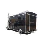 Food Cart Factory - Traction Snack Cart