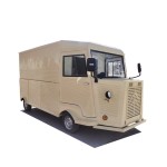 Mobile Trailer Supplier - Coffee Tuk Tuk Van