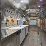 Food Trailer Supplier - New Electric Coffee Van
