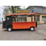 Hot Dog Cart Manufacturer - Specialty Pizza Truck