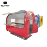 Restroom Trailer Manufacturer - Portable Prefab Shower