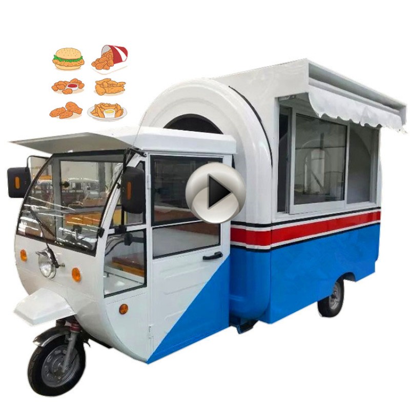 Mobile Food Cart Manufacturer - Used Food Truck Equipment