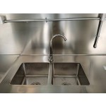 Mobile Trailer Manufacturer - Custom Mini Stage Restaurant