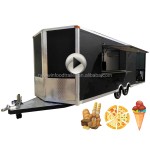 Food Truck Supplier - Street Vending Taco Truck