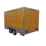 Mobile Food Cart Factory - America Food Truck Sale