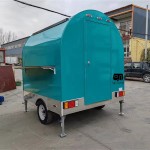 Mobile Food Cart Supplier - Fully Equipped Bakeries