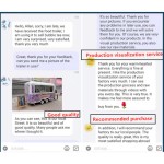 Motorcycle Food Cart Factory - Fast Food Van USA