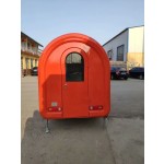 Food Truck Factory - New Design Bakery Truck