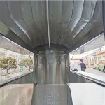 Mobile Bar Trailer Supplier - Story Food Caravan