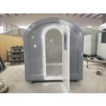 Food Trailer Factory - Double Sides Cotton Candy Truck