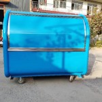 Food Van Supplier - Commercial Concession Street Cart