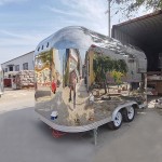 Food Truck Supplier - Australian Standard Caravan