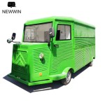 Mobile Restaurant Factory - Container Pizza Kitchen