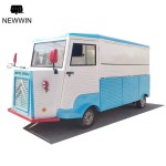 Food Truck Factory - Soup Kiosk Taco Truck