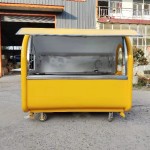 Mobile Food Cart Factory - Snack Vending Ice Cream Cart