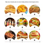 Food Cart Factory - Traction Snack Cart