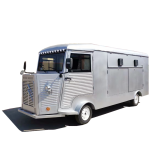 Mobile Kiosk Factory - Beverage Cart Equipment