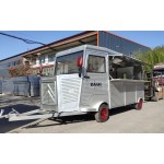 Mobile Restaurant Factory - Container Pizza Kitchen