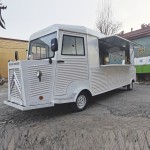 Motorcycle Food Cart Factory - Fast Food Van USA